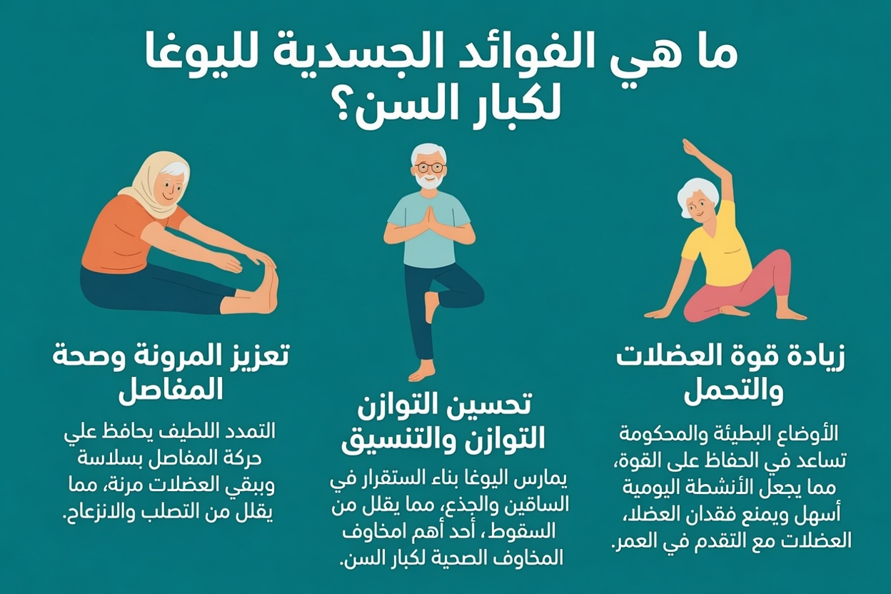 بعد سنّ الستين؟ مارس هذه التمارين الثلاثة يوميًا لمدة 7 دقائق وابقَ قويًا ومتوازنًا وخاليًا من الألم حتى سنّ التسعين