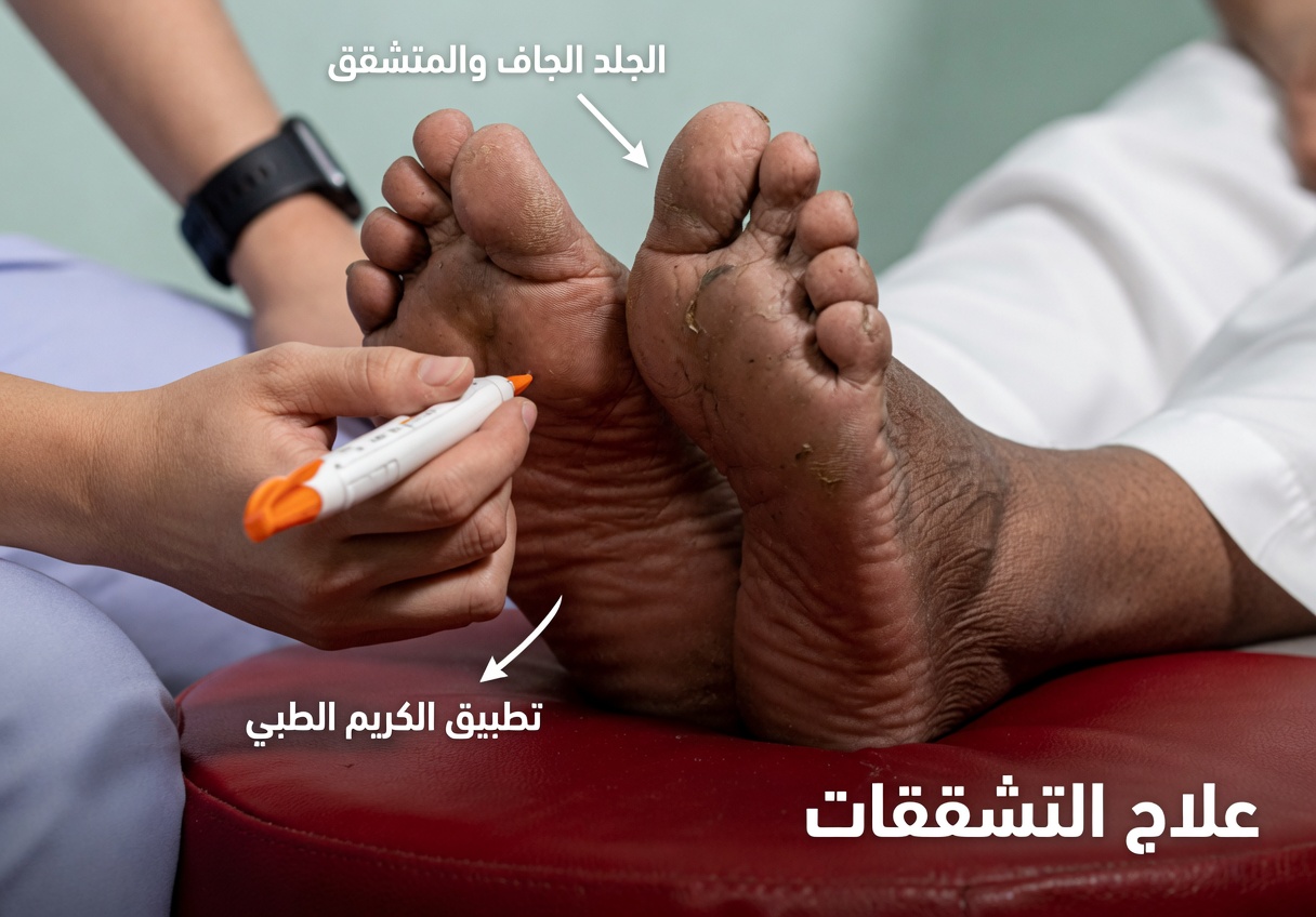 تخلص من خدر الساقين والسكري والحكة والتشنجات وارتفاع ضغط الدم بكوب واحد فقط من هذا المزيج