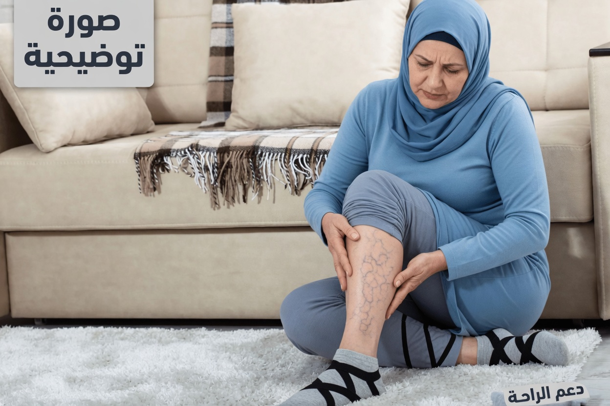 تخلص من خدر الساقين والسكري والحكة والتشنجات وارتفاع ضغط الدم بكوب واحد فقط من هذا المزيج