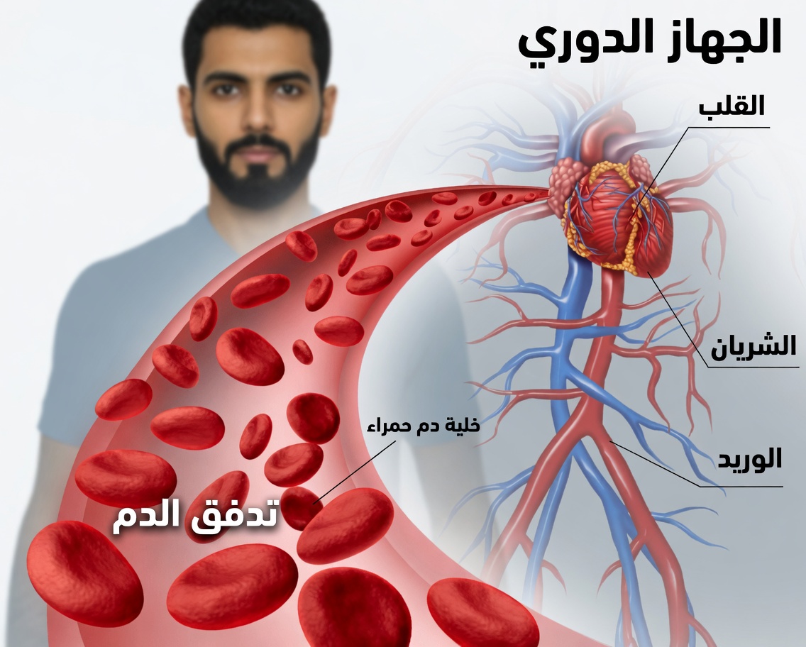 تخلص من خدر الساقين والسكري والحكة والتشنجات وارتفاع ضغط الدم بكوب واحد فقط من هذا المزيج