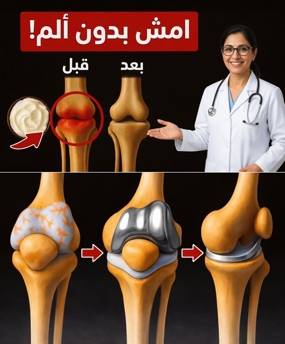 تفنيد الضجة: هل يمكن لطعامٍ واحد حقًا إعادة بناء غضروف الركبة بين ليلة وضحاها؟