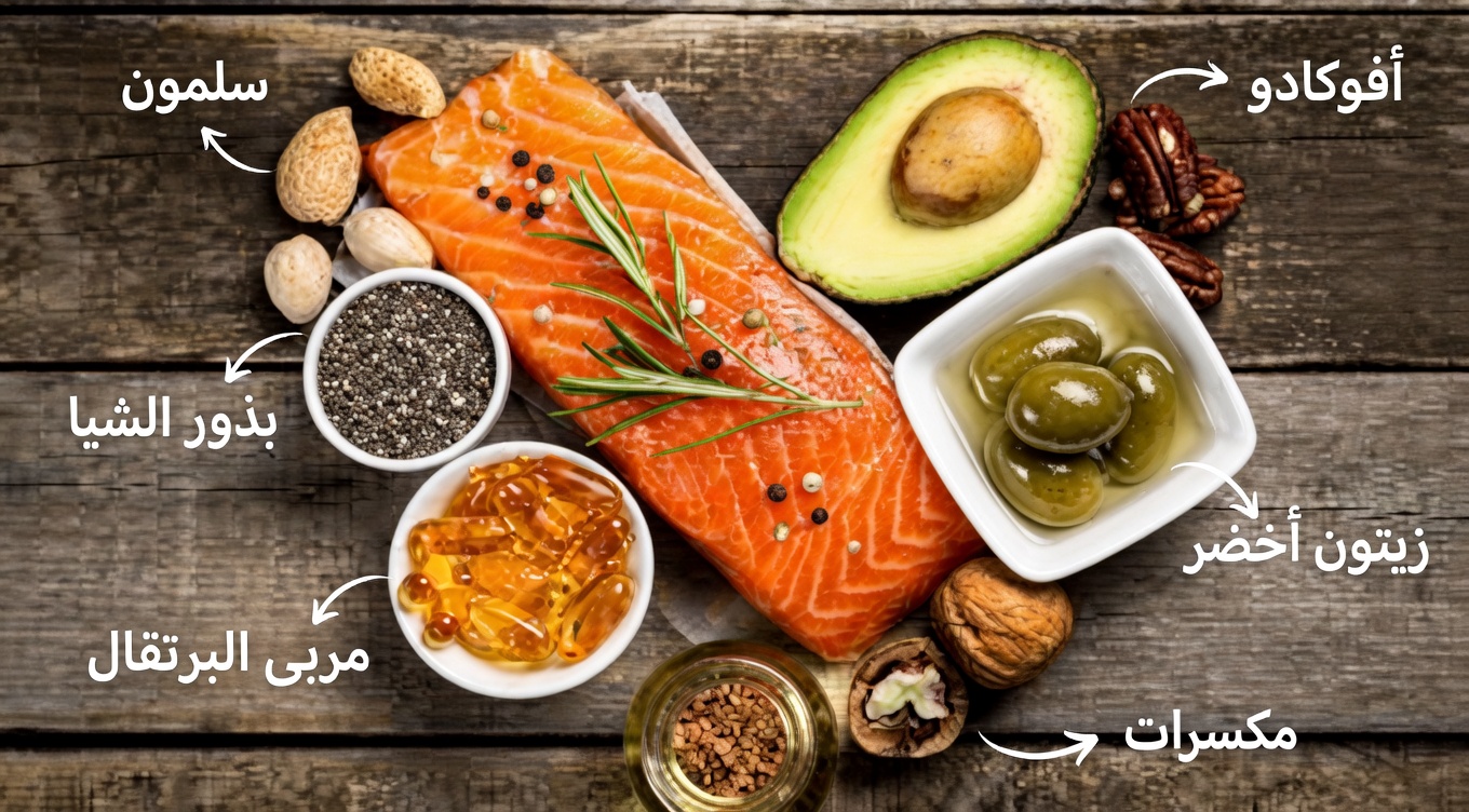 تفنيد الضجة: هل يمكن لطعامٍ واحد حقًا إعادة بناء غضروف الركبة بين ليلة وضحاها؟