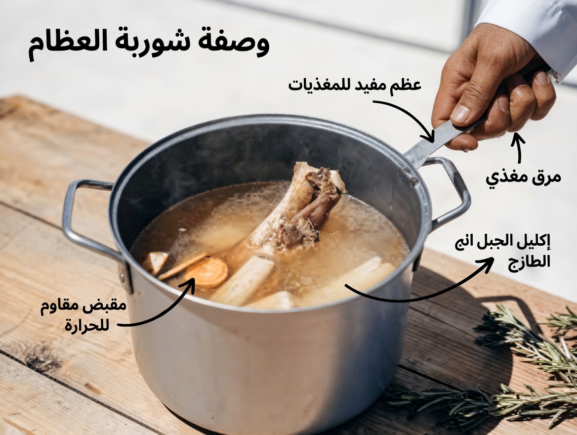 تفنيد الضجة: هل يمكن لطعامٍ واحد حقًا إعادة بناء غضروف الركبة بين ليلة وضحاها؟