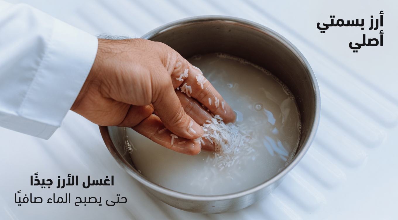 استخدمي ماء الأرز على شعركِ يوميًا، وشاهدي ما يحدث بعد 30 يومًا! (ماء الأرز لنمو الشعر)