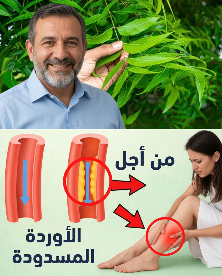 ورقة واحدة قد تساعد في إدارة السكري وضغط الدم وآلام الجسم والكوليسترول وضعف الدورة الدموية