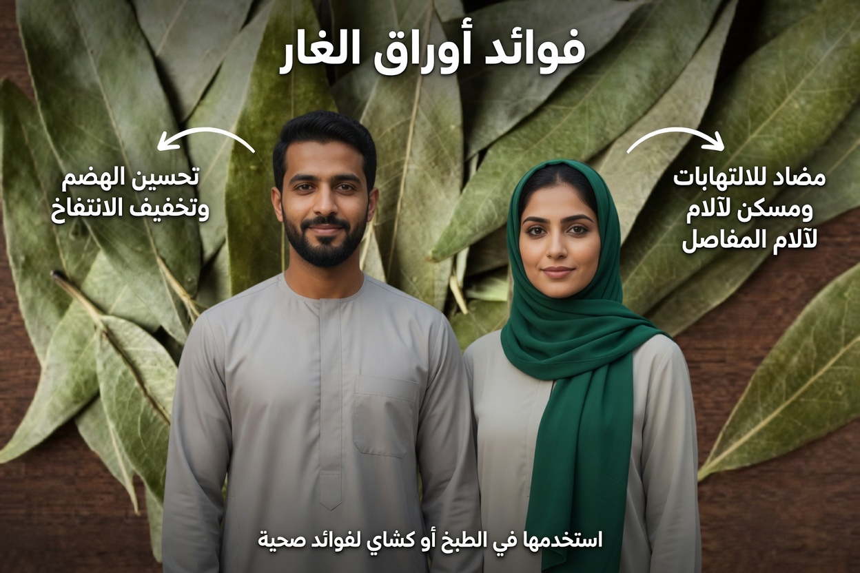 ورقة واحدة قد تساعد في إدارة السكري وضغط الدم وآلام الجسم والكوليسترول وضعف الدورة الدموية