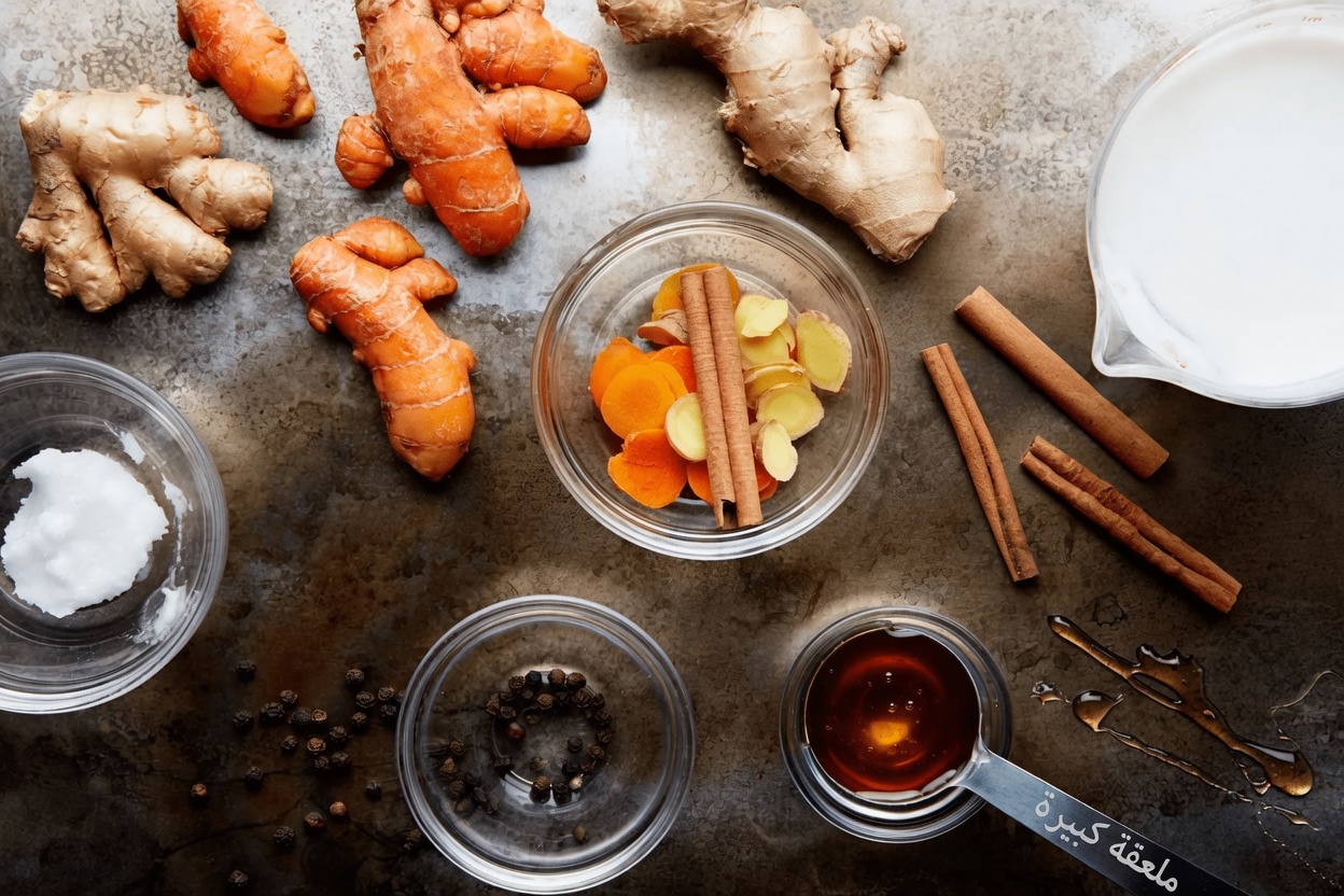 كوب واحد يوميًا يزيل آلام المفاصل | قلّل الالتهاب طبيعيًا