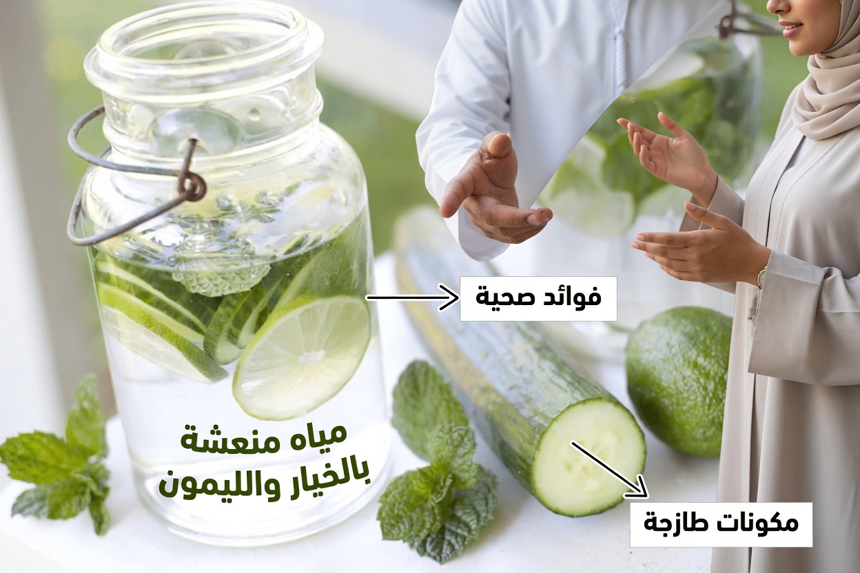 اكتشف هذه المشروبات الـ11 قبل النوم التي قد تساعد في التحكم بمستويات الكرياتينين ودعم صحة الكلى طبيعيًا