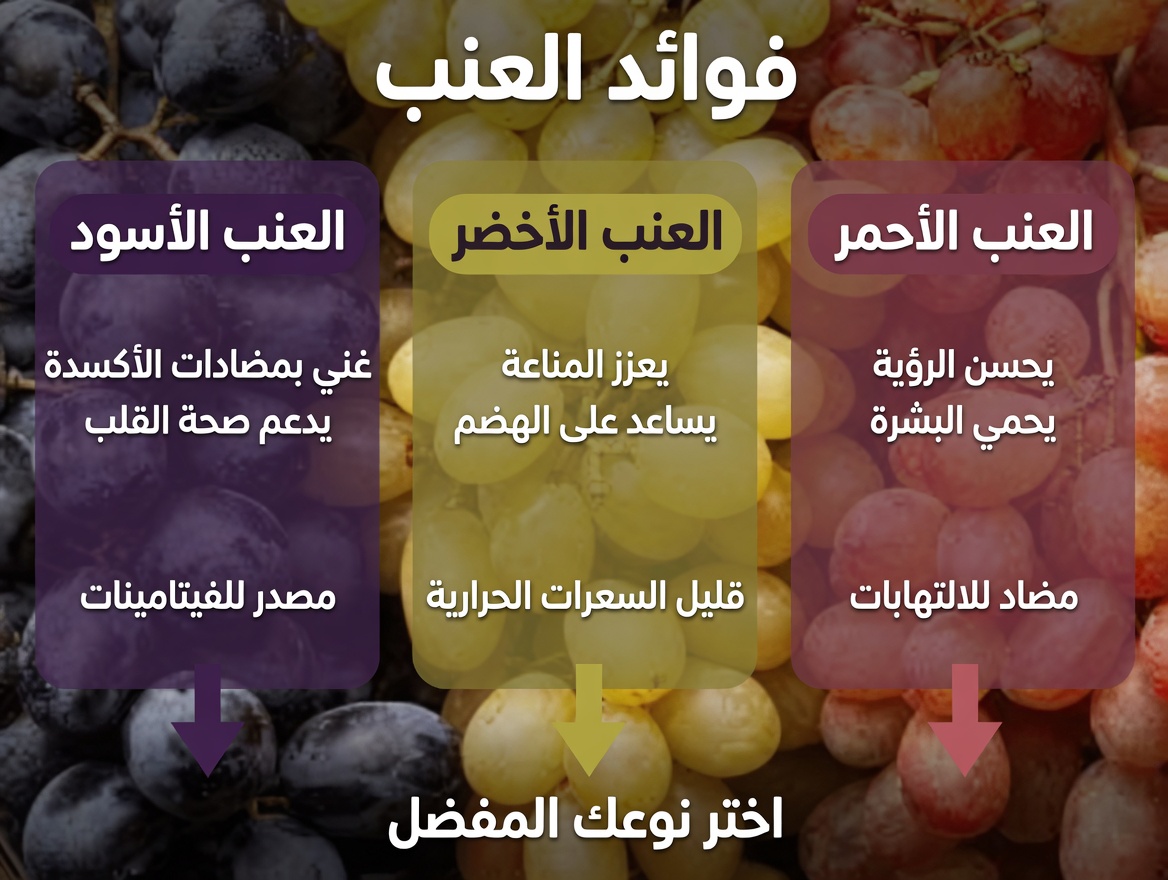 السرطان يخاف من هذه المنتجات! أفضل 16 طعامًا مضادًا للسرطان