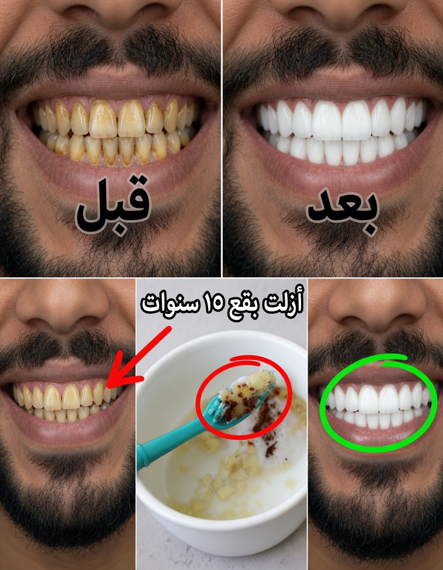 تبييض الأسنان في دقيقتين: سر قشر الموز الذي يصدم الجميع