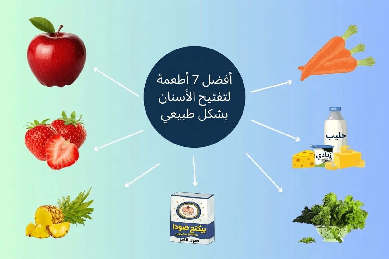 تبييض الأسنان في دقيقتين: سر قشر الموز الذي يصدم الجميع