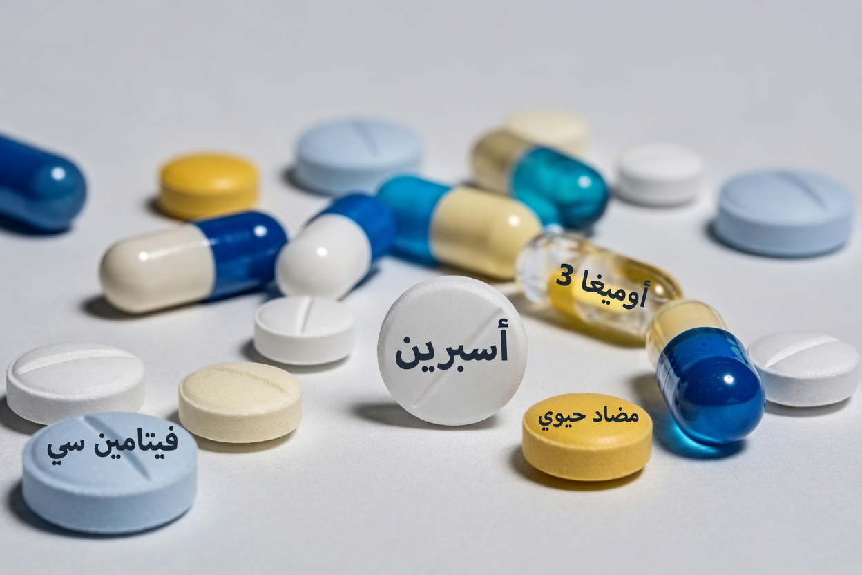 ١٥ أثرًا جانبيًا محتملًا لأتورفاستاتين ينبغي الانتباه إليها: دليل متوازن لرحلتك نحو صحة قلب أفضل