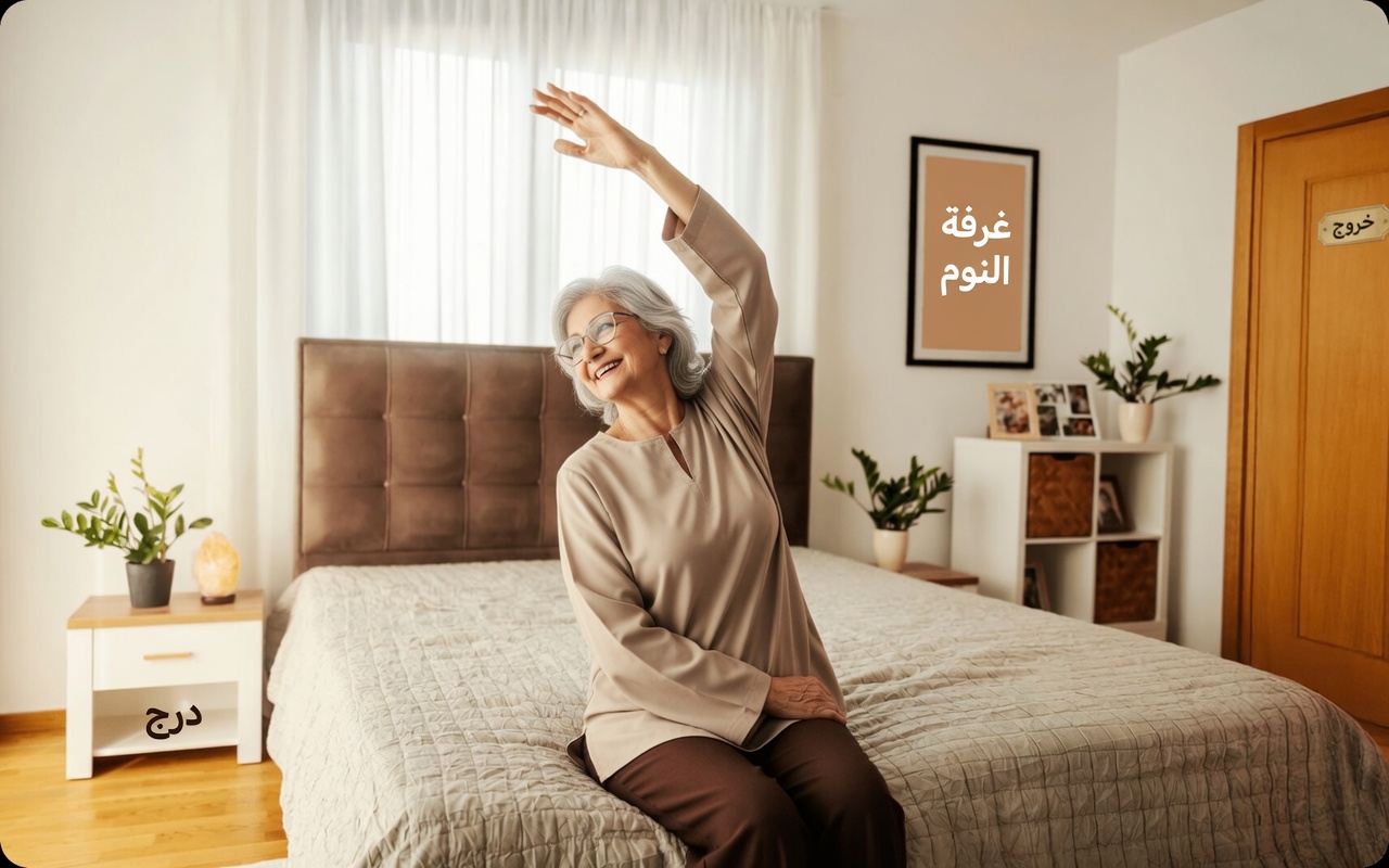 اكتشف فيتامينات ما قبل النوم الثلاثة التي يضيفها كثير من كبار السن لدعم قوة الساقين والراحة