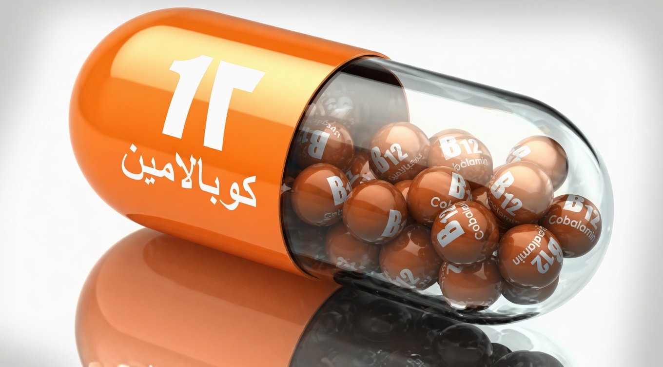 8 علامات غريبة قد تكون إشارة إلى أن جسمك يطلب المزيد من فيتامين B12