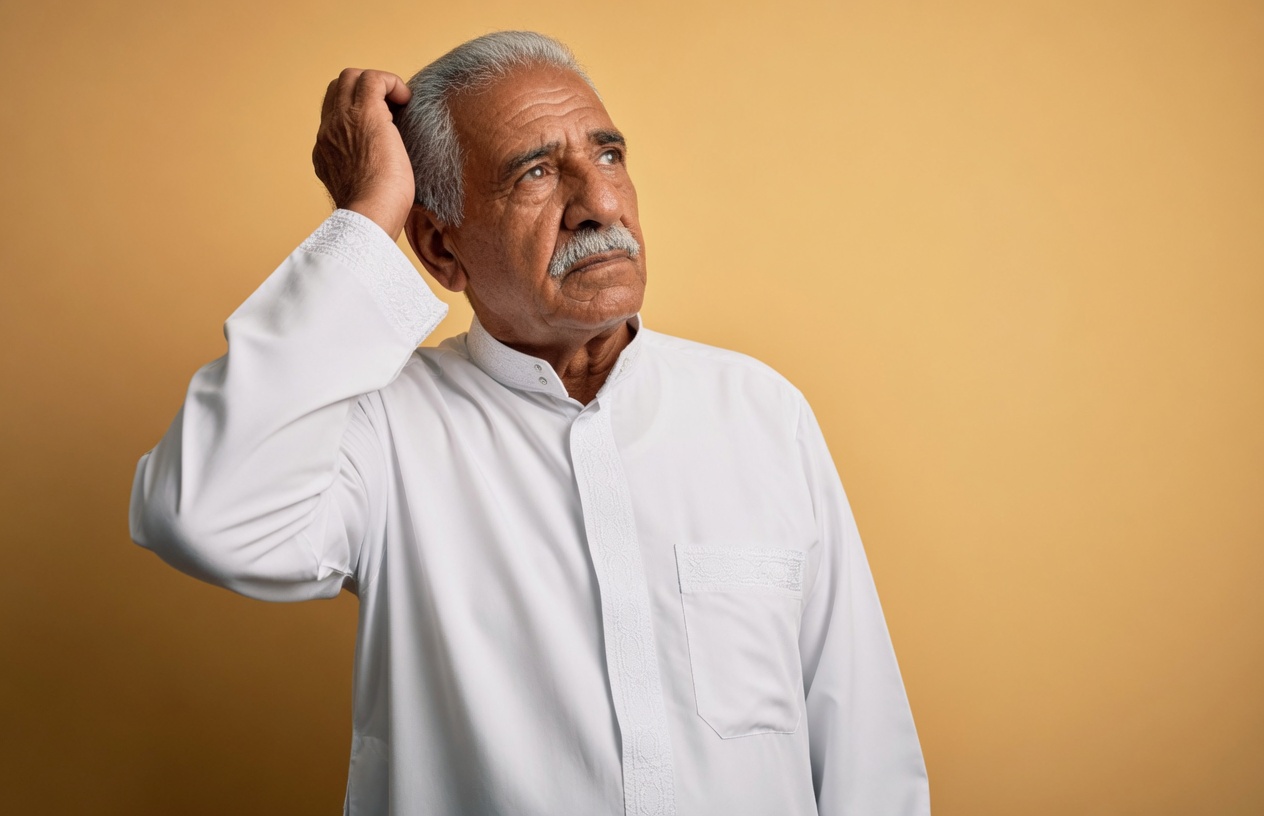 هل عمرك فوق 60؟ إليك 10 أعراض صامتة للسكتة الدماغية المصغّرة يتجاهلها معظم الناس (خصوصًا رقم 4)