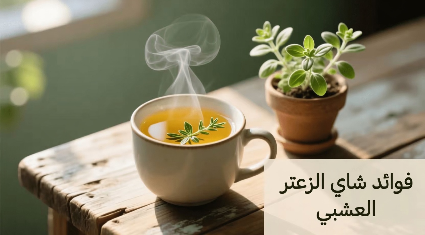 هل تتسلّل إليك الرؤية الضبابية؟ قد يفاجئك هذا الاتجاه لمشروب أوراق الأوريغانو