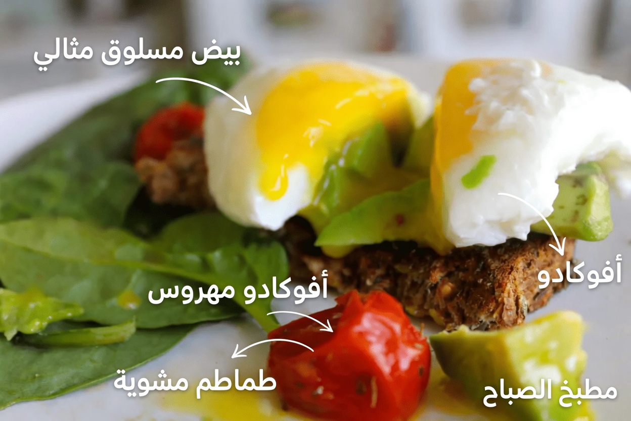 كبار السن، يرجى قراءة هذا قبل تناول بيضتكم التالية: 3 مزاوجات شائعة تمنع بهدوء فوائد العناصر الغذائية (وما الذي يجب تناوله بدلاً من ذلك)