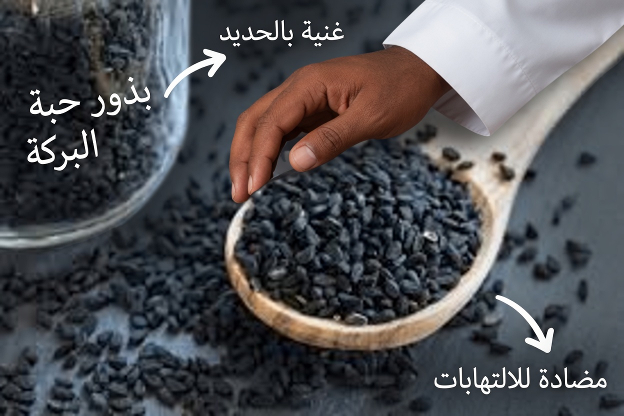 هل تجاوزت الستين؟ اكتشف 6 أعشاب طبيعية قد تدعم الدورة الدموية الصحية في الساقين بشكل طبيعي