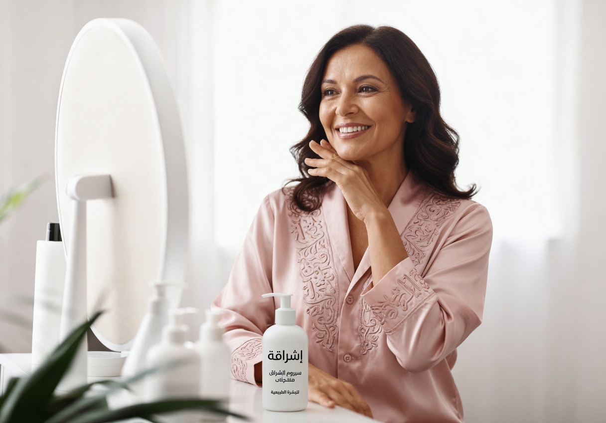 اكتشفي توهج الزنجبيل الخفي الذي يغير البشرة بعد سن الأربعين (قبل وبعد: دليل بالصور بالداخل)