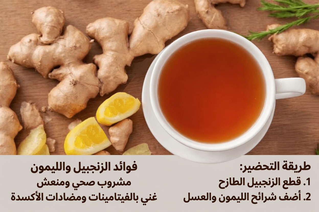 اكتشفي توهج الزنجبيل الخفي الذي يغير البشرة بعد سن الأربعين (قبل وبعد: دليل بالصور بالداخل)