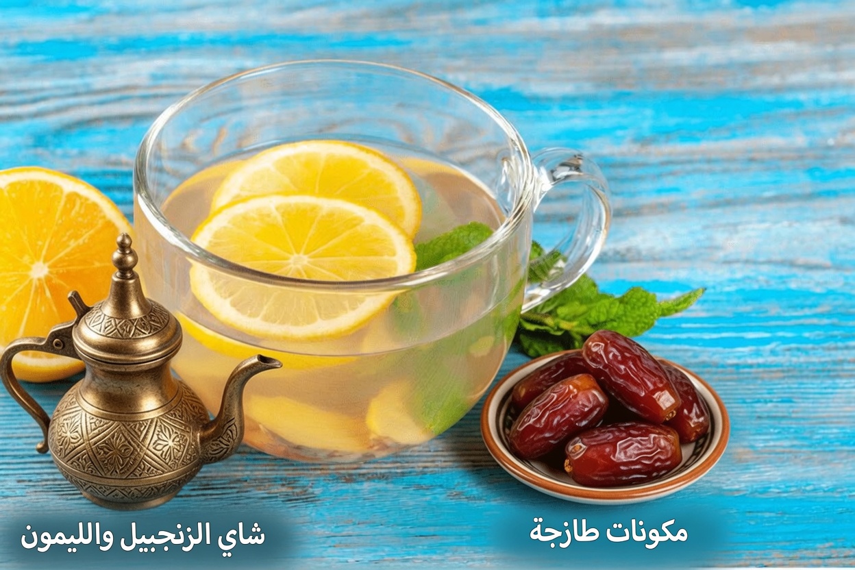 اكتشفي توهج الزنجبيل الخفي الذي يغير البشرة بعد سن الأربعين (قبل وبعد: دليل بالصور بالداخل)