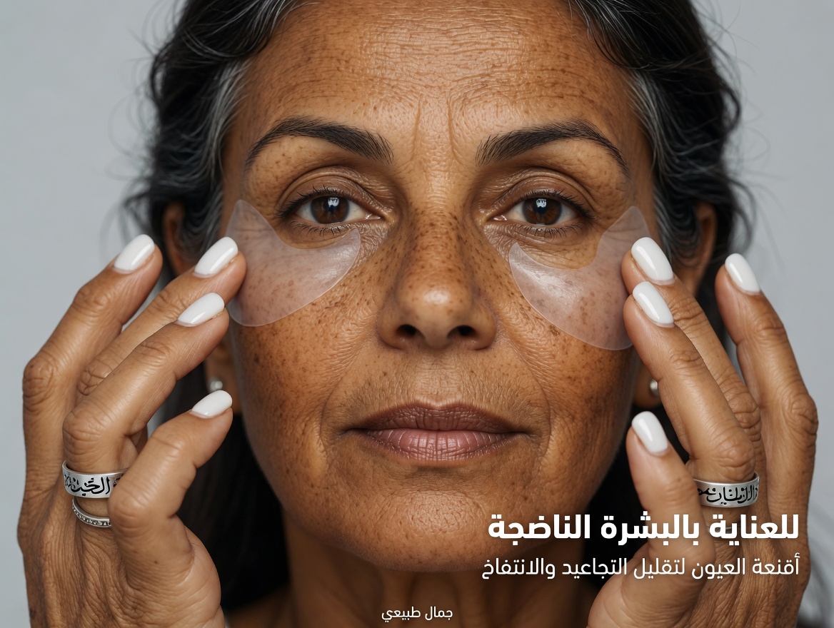 قناع المعجزة لمدة 3 دقائق الذي يجعل البشرة بعمر 70 عامًا تبدو أصغر بسنوات بين ليلة وضحاها