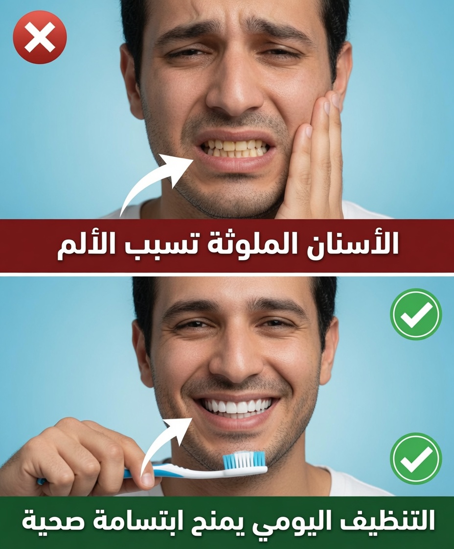 كيفية إصلاح تسوس الأسنان طبيعياً وتقوية أسنانك