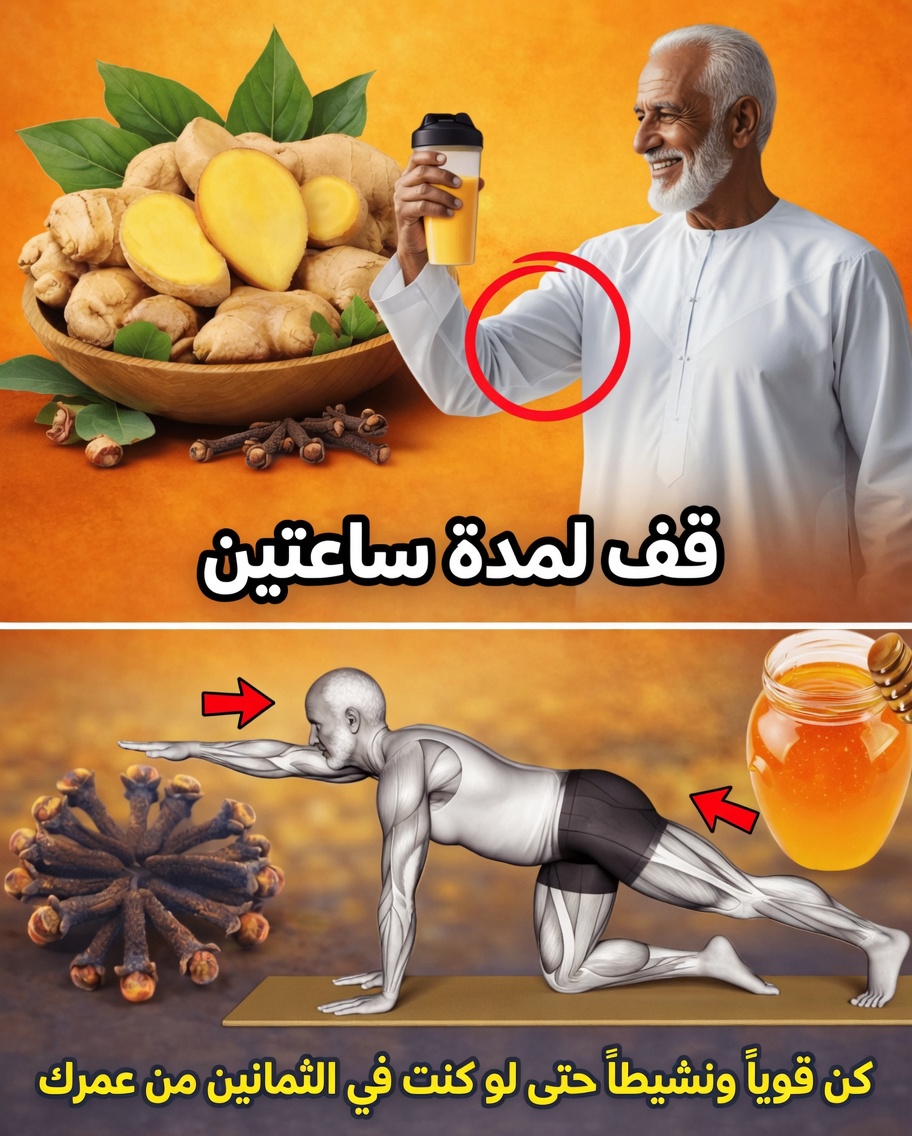 الزنجبيل والقرنفل والعسل: 18 فائدة صحية مدهشة لهذا الثلاثي الطبيعي القوي