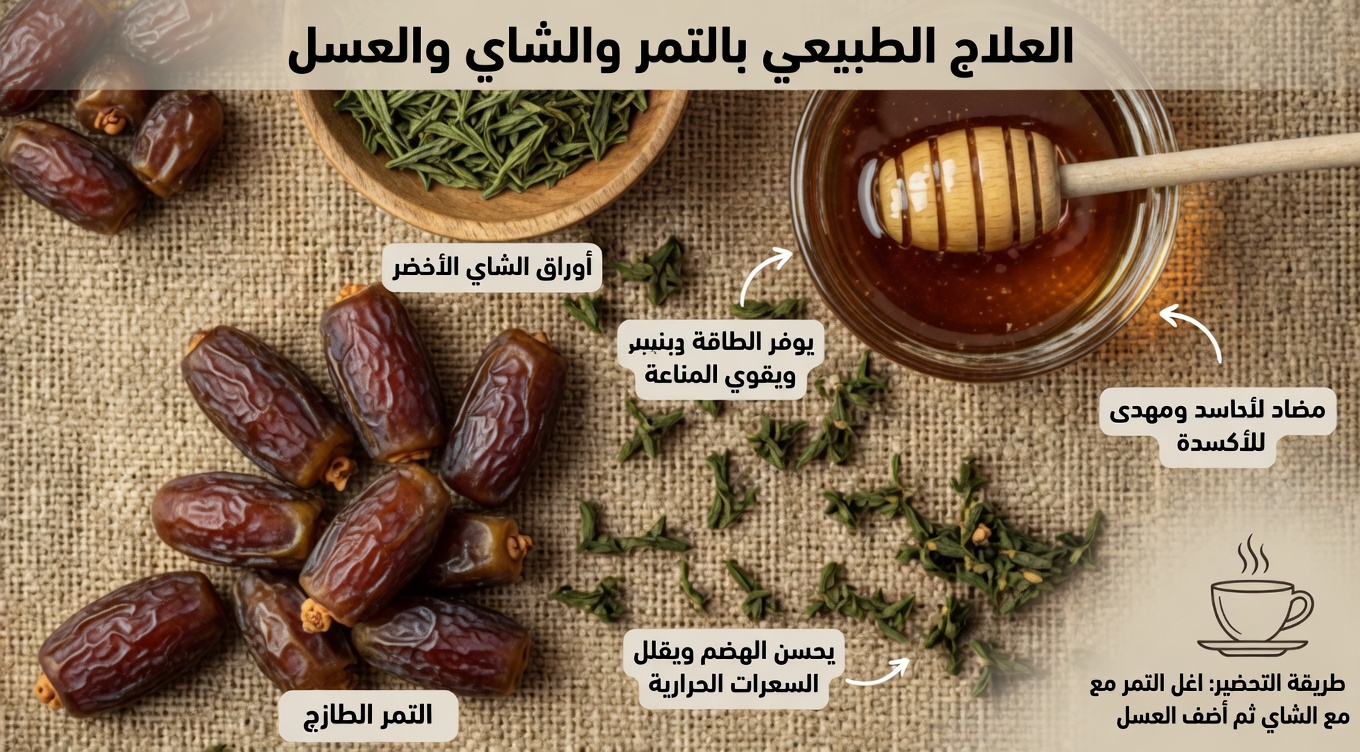 الزنجبيل والقرنفل والعسل: 18 فائدة صحية مدهشة لهذا الثلاثي الطبيعي القوي