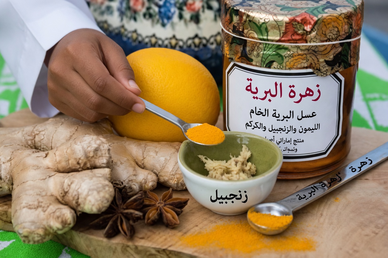 الزنجبيل والقرنفل والعسل: 18 فائدة صحية مدهشة لهذا الثلاثي الطبيعي القوي