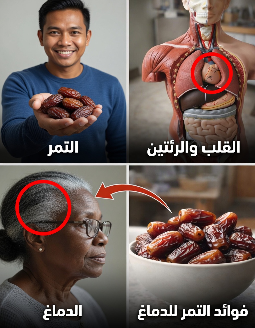 ما الذي قد يحدث إذا تناولت حبتين من التمر يوميًا لمدة أسبوع: استكشاف عادة بسيطة