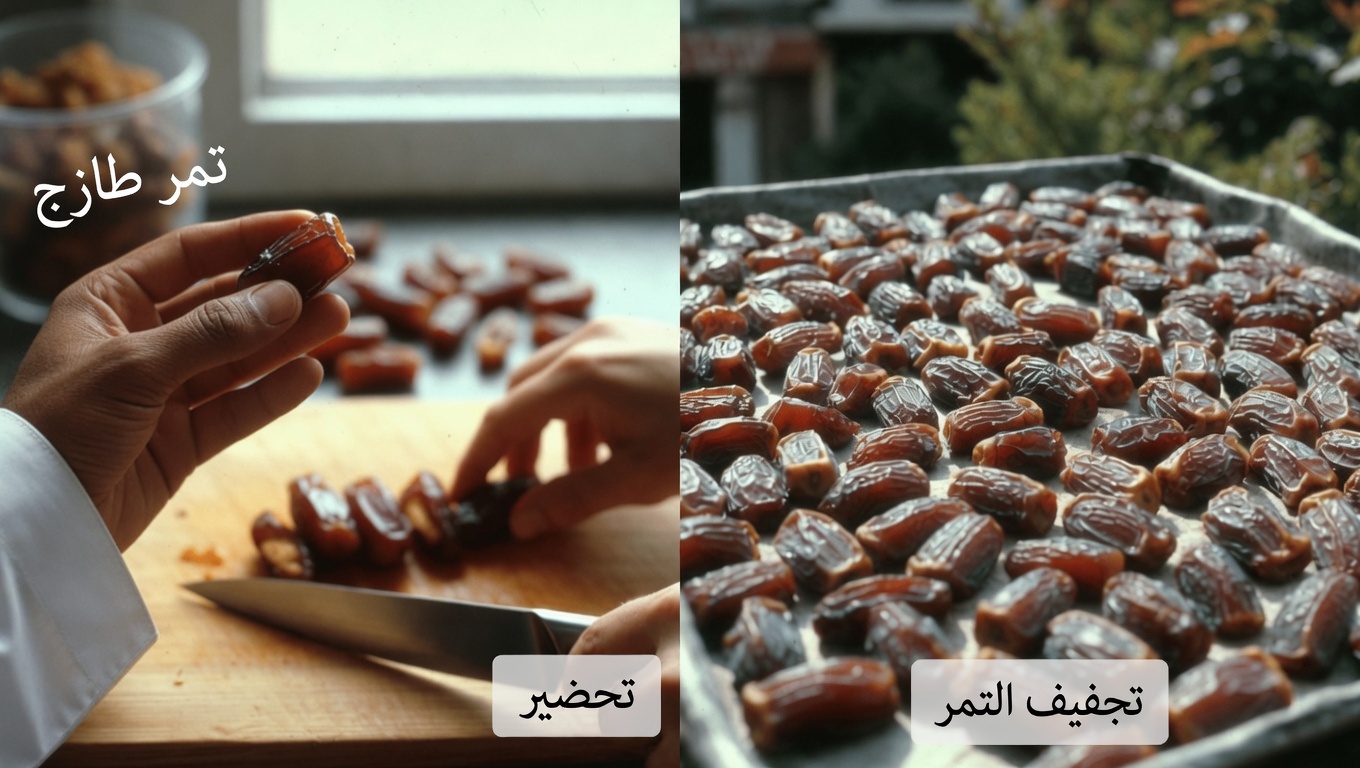 ما الذي قد يحدث إذا تناولت حبتين من التمر يوميًا لمدة أسبوع: استكشاف عادة بسيطة