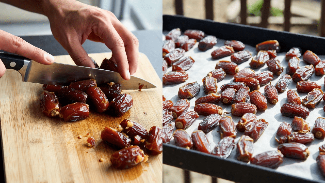 ما الذي قد يحدث إذا تناولت حبتين من التمر يوميًا لمدة أسبوع: استكشاف عادة بسيطة