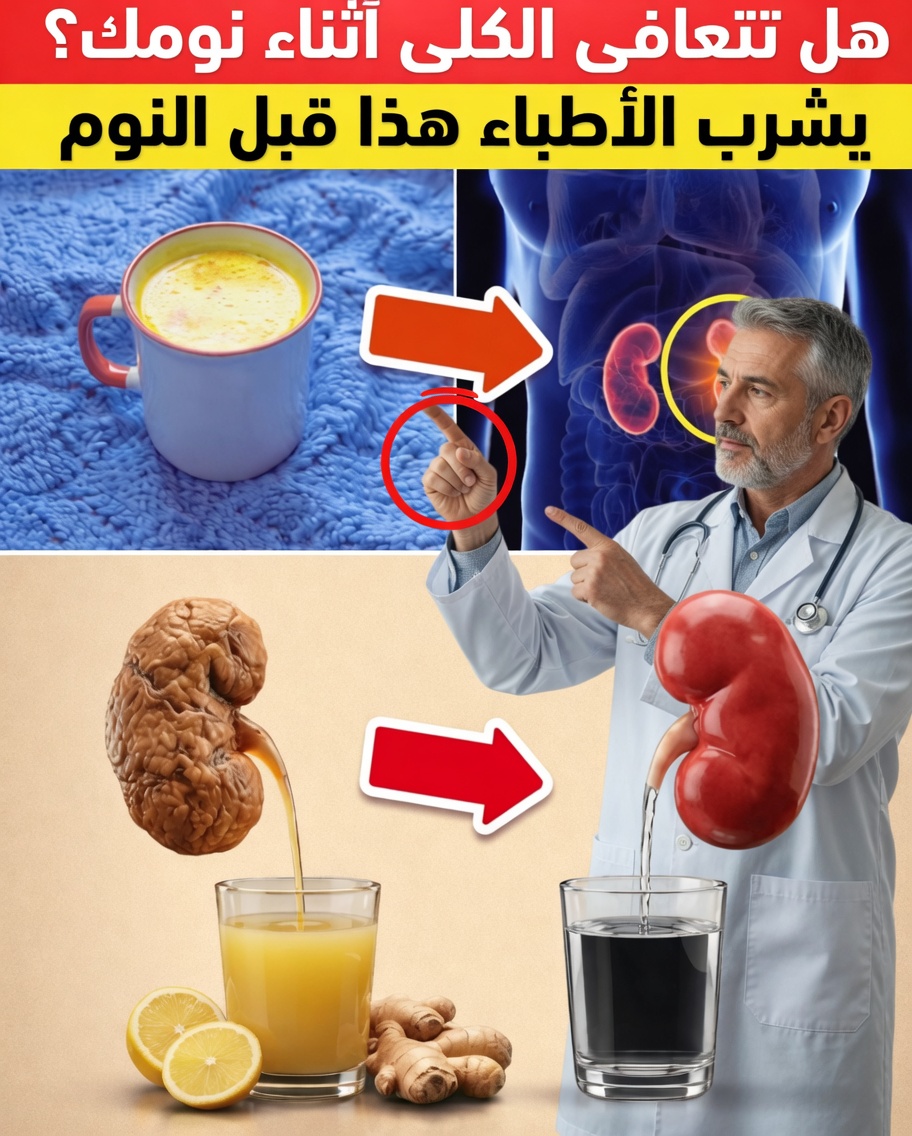 4 أنواع من شاي الأعشاب قبل النوم لاستكشافها لدعم صحة الكلى والحفاظ على مستويات الكرياتينين الصحية