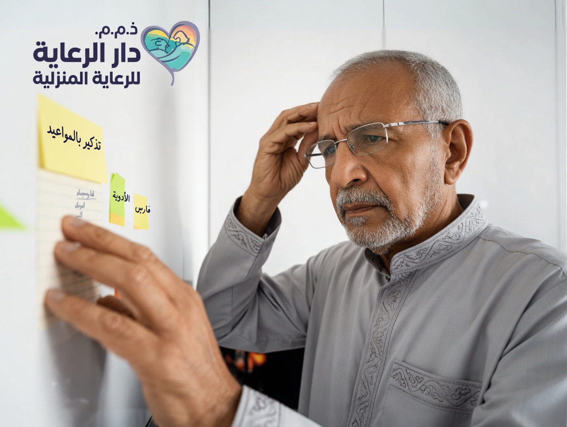 هل عمرك فوق 60؟ 10 علامات تحذيرية مبكرة للخرف لا ينبغي تجاهلها