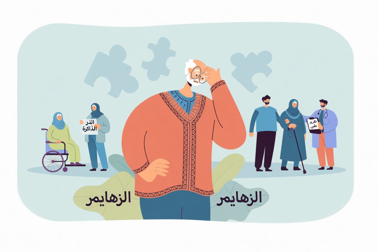 هل عمرك فوق 60؟ 10 علامات تحذيرية مبكرة للخرف لا ينبغي تجاهلها