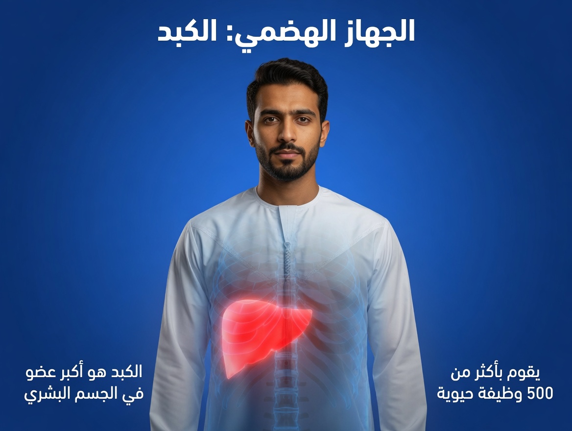 17 علامة صامتة تدلّ على أن كبدك يستغيث طلبًا للمساعدة (حتى لو كنت تشعر بأنك «بخير» الآن)