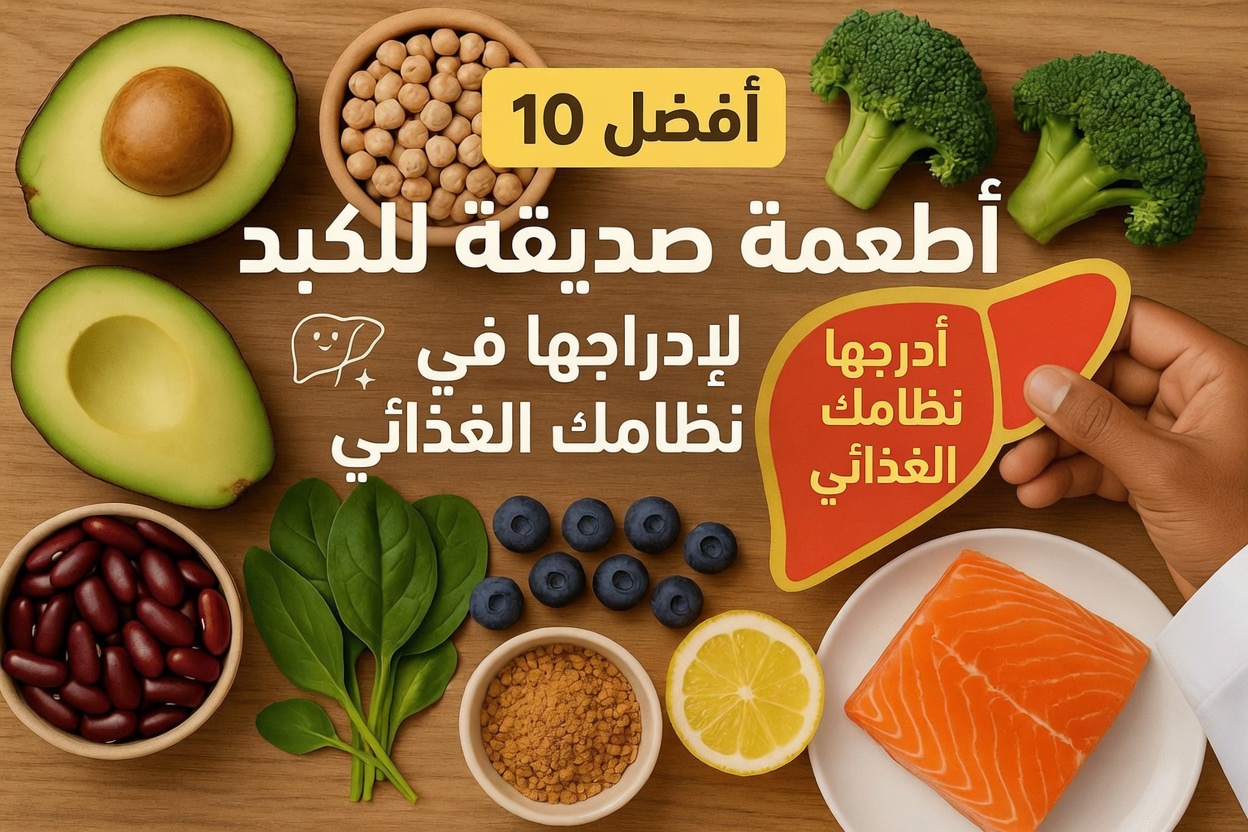 17 علامة صامتة تدلّ على أن كبدك يستغيث طلبًا للمساعدة (حتى لو كنت تشعر بأنك «بخير» الآن)