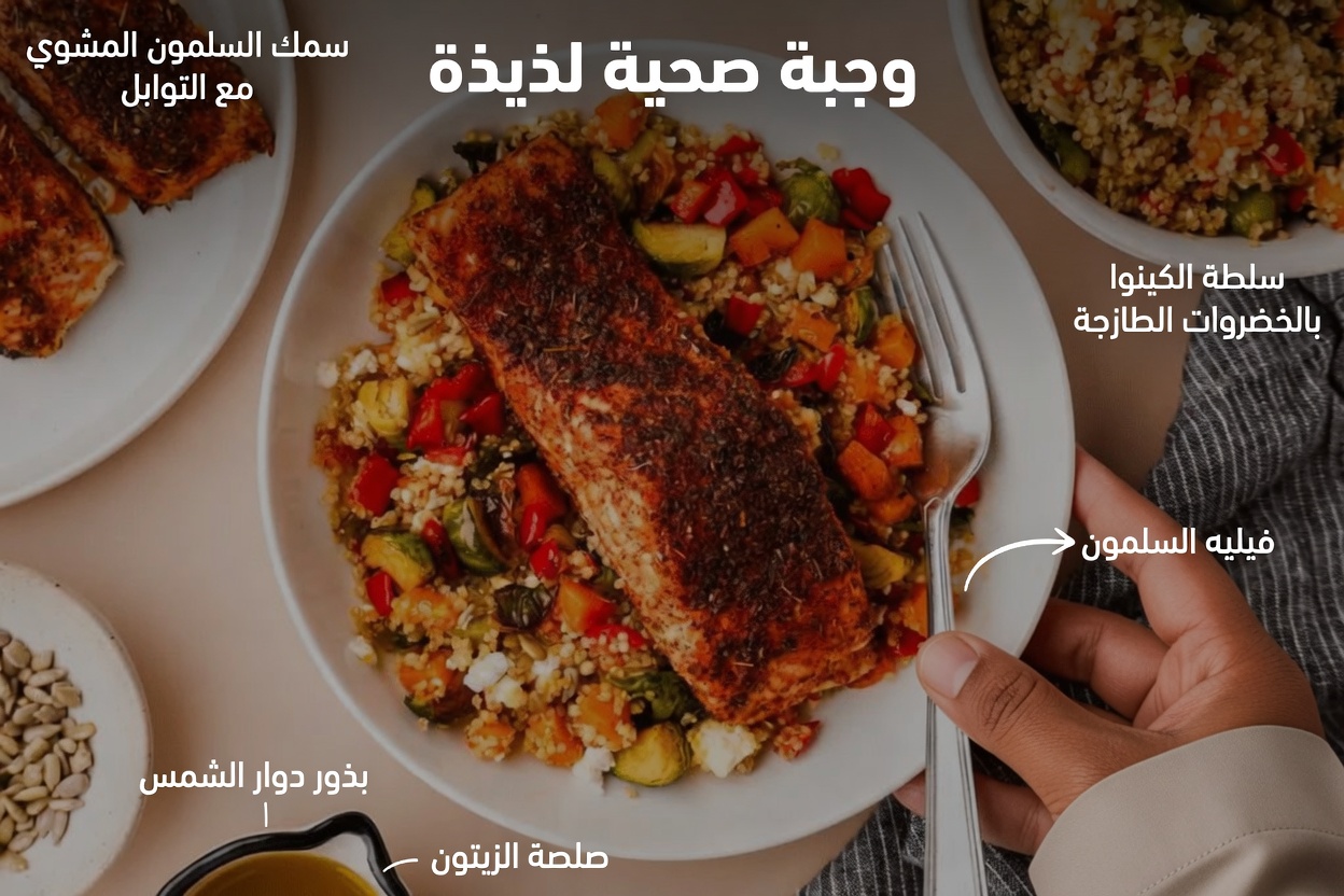 5 أطعمة يومية تُغذّي خلايا السرطان بصمت (والبدائل البسيطة التي تُجَوِّعها بدلًا من ذلك)