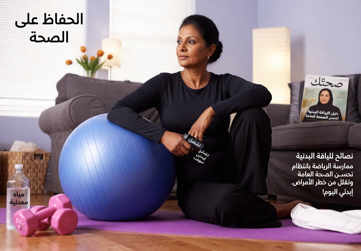 هل عمرك فوق 75 عامًا؟ لماذا قد لا يكون المشي وحده كافيًا لدعم القوة والتوازن بالكامل – جرّب هذه التمارين الخمسة البسيطة