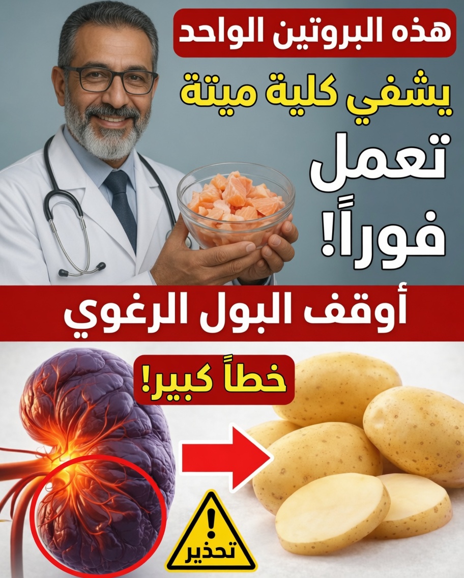 6 بروتينات قد يرغب كبار السن الذين يعانون من مشكلات في الكلى في الحدّ منها (بالإضافة إلى 4 بدائل أكثر أمانًا)