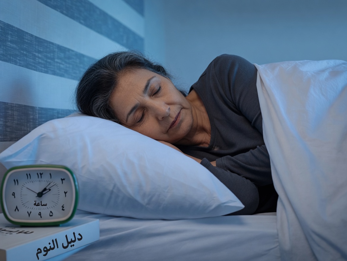 هل تجاوزت الستين؟ تستيقظ الساعة الثانية صباحًا كل ليلة؟ ارتشف هذا قبل النوم بـ60 دقيقة لنوم أعمق ومتواصل