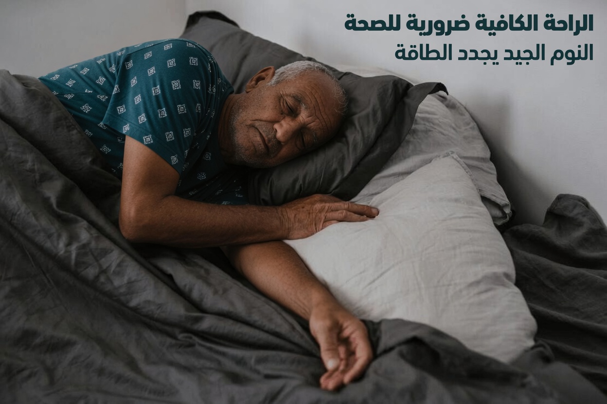 هل تجاوزت الستين؟ تستيقظ الساعة الثانية صباحًا كل ليلة؟ ارتشف هذا قبل النوم بـ60 دقيقة لنوم أعمق ومتواصل