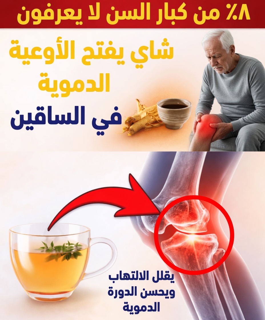 اكتشف 3 أنواع من شاي الأعشاب المهدئ التي قد تساعد في دعم قوة الساقين والحركة بعد سن الستين