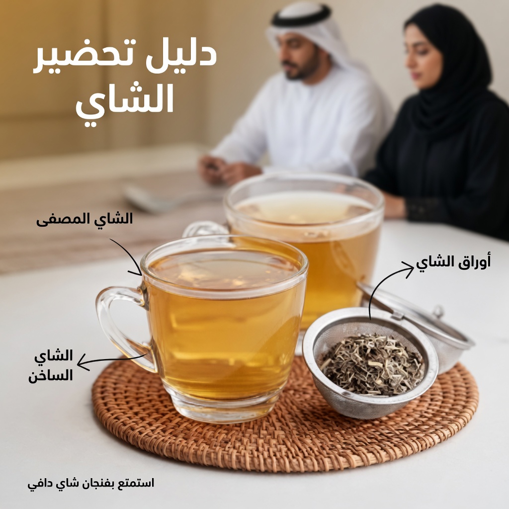 اكتشف 3 أنواع من شاي الأعشاب المهدئ التي قد تساعد في دعم قوة الساقين والحركة بعد سن الستين