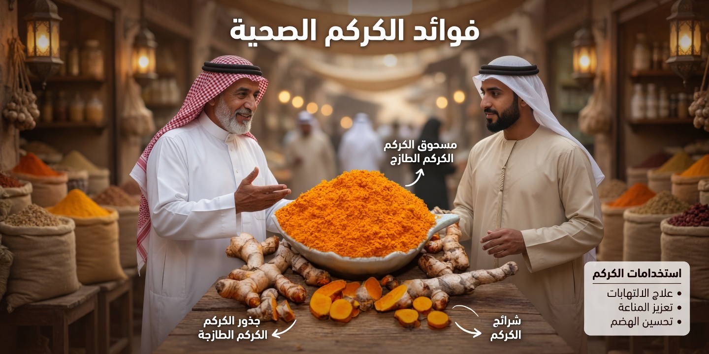 أفضل 3 توابل تطرد السموم فورًا وتُعالج الكلى طبيعيًا – اشعر بخفة خلال أيام!