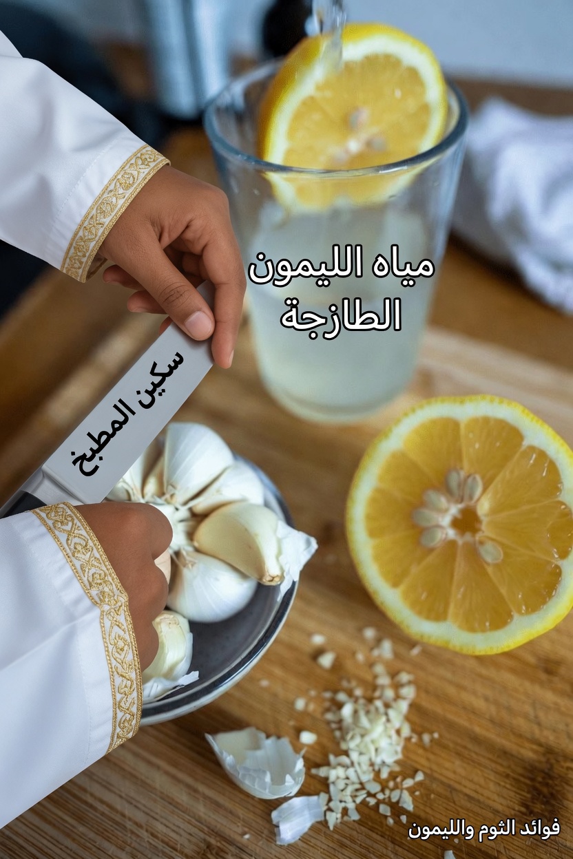 هل يمكن للثوم والليمون المساعدة في صحة العين؟ استكشاف فوائد هذا الثنائي الطبيعي وحدوده