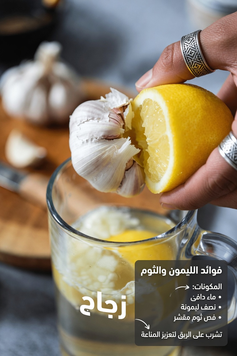 هل يمكن للثوم والليمون المساعدة في صحة العين؟ استكشاف فوائد هذا الثنائي الطبيعي وحدوده