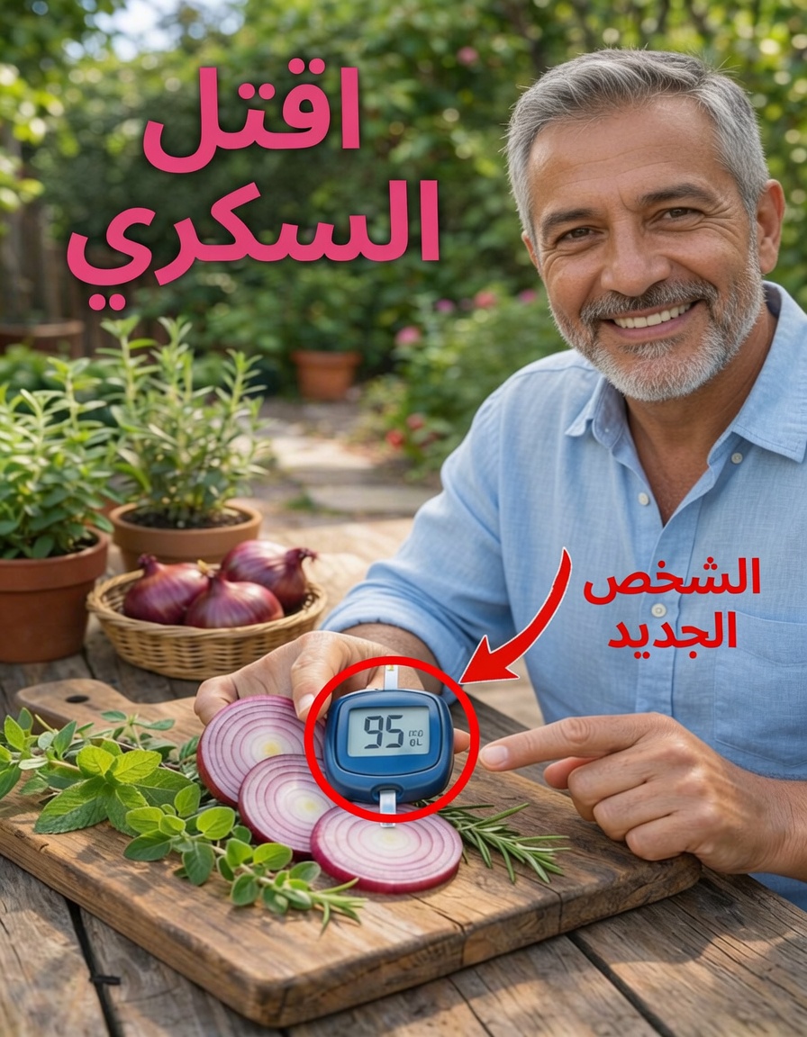 اكتشف الفوائد اليومية المُغفَل عنها للبصل الأحمر في دعم التوازن الأيضي