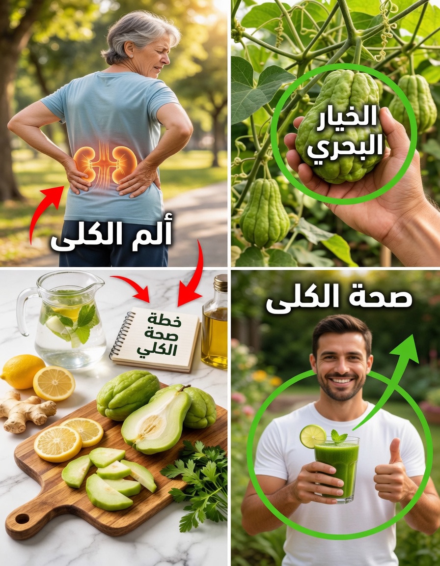 اكتشاف عصير الشايوت: طقس يومي بسيط قد يدعم راحة المفاصل ومستويات الطاقة